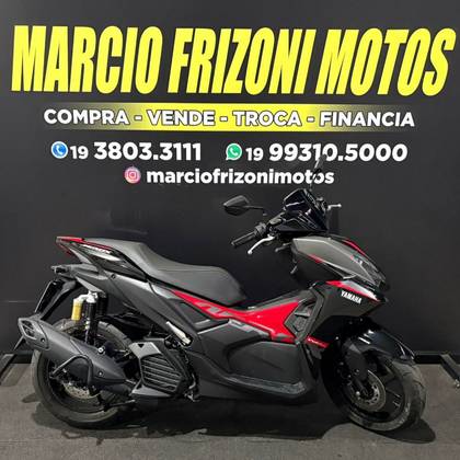 YAMAHA AEROX 160 ABS YAMAHA AEROX 160 ABS